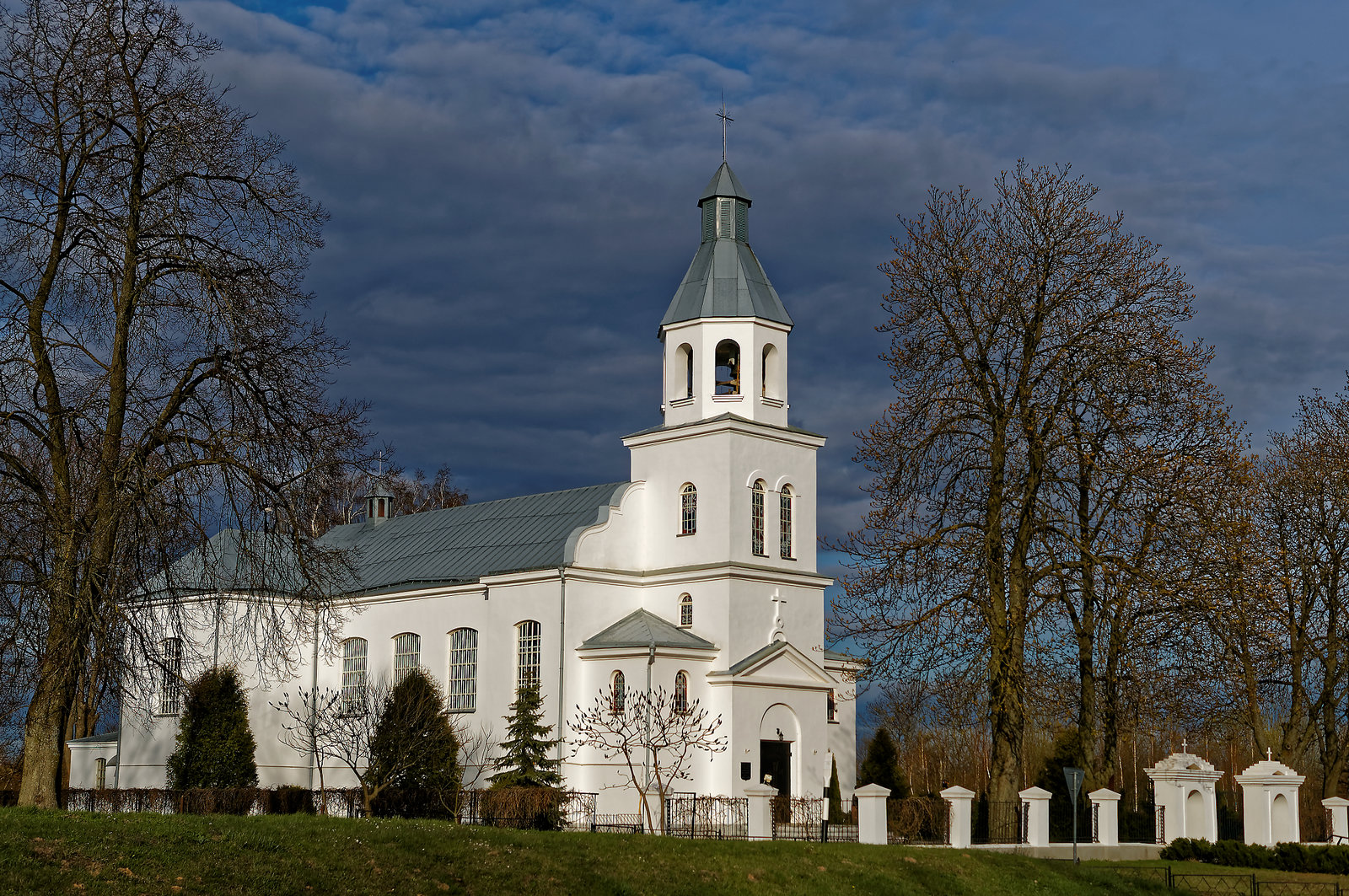 вёска Лiтва Ляхавiцкi раён