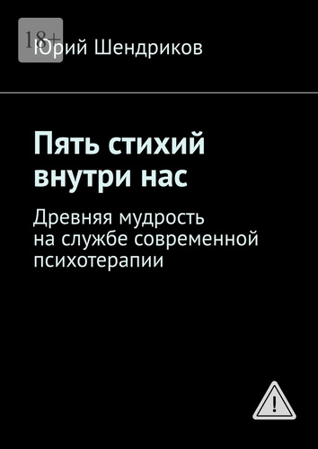 Обзор книги «Пять стихий внутри нас» Юрия Шендрикова
