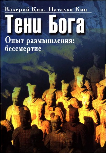 Обзор книги «Тени Бога. Опыт размышления: бессмертие» Валерия и Натальи Кин