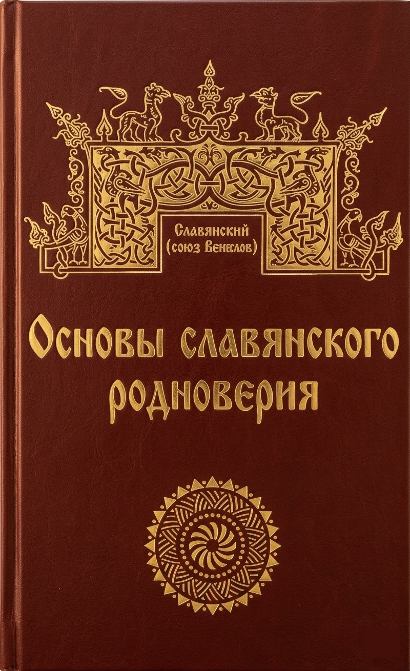 Черкасов - Основы славянского родноверия