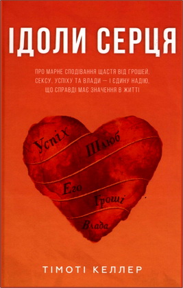 Келлер - Ідоли серця
