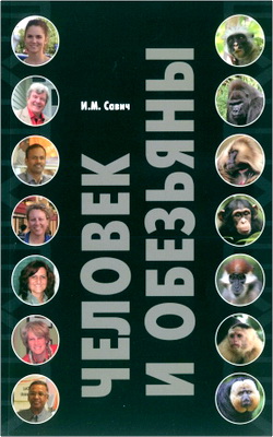 Савич - Человек и обезьяны