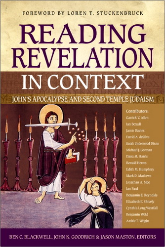 Blackwell - Reading Revelation in Context
