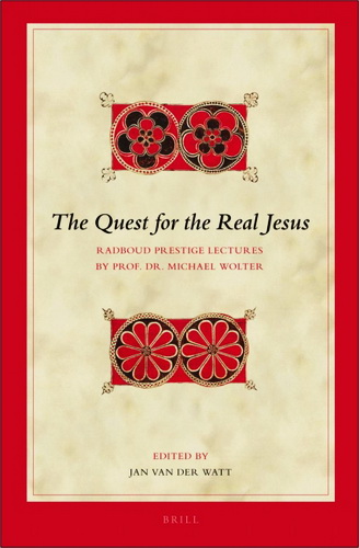 The Quest for the Real Jesus