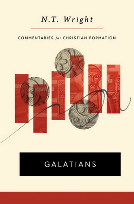 Wright N. T. - Galatians