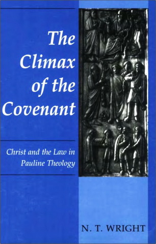 Wright N. T. - The Climax of the Covenant