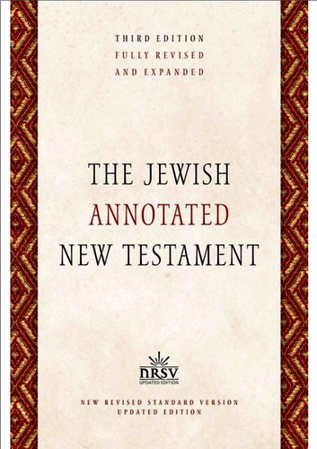 The Jewish Annotated New Testament