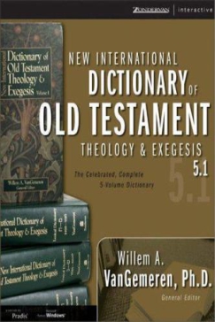 New International Dictionary of Old Testament Theology