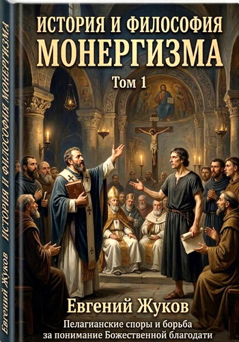 Жуков - История и философия монергизма – Том 1