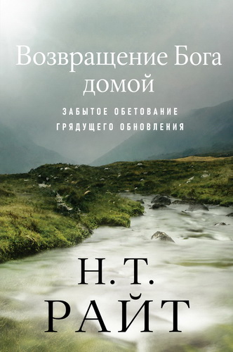 Райт Николас Томас - Возвращение Бога домой