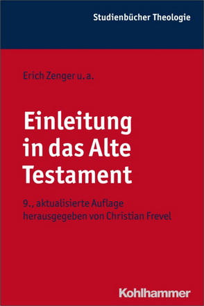Erich Zenger - Einleitung in das Alte Testament
