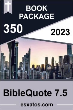 BibleQuote-7.5.0.900-350-2023 - Сборка модулей для программы BibleQuote 7.5 - 350 модулей