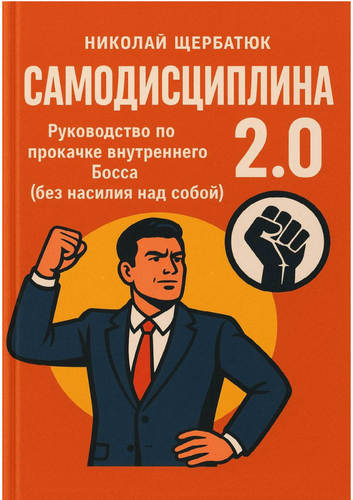 Щербатюк - Самодисциплина 2.0