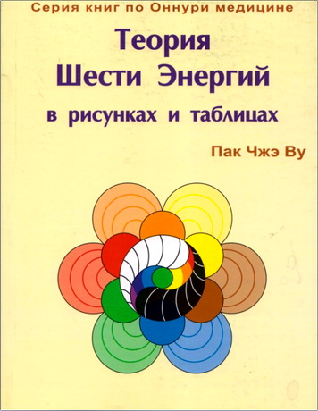 Пак Чжэ Ву - Теория Шести Энергий в рисунках и таблицах