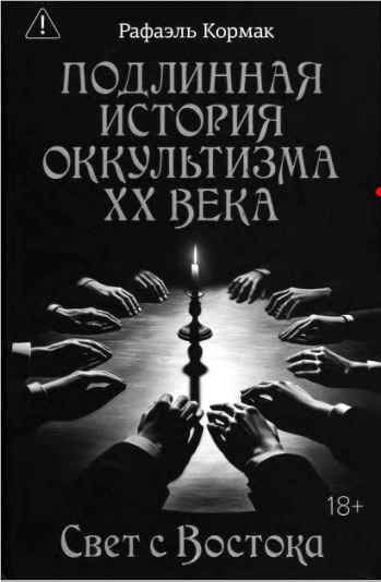 Кормак - Подлинная история оккультизма XX века