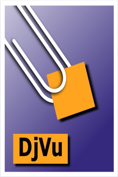 Создание электронных книг в djvu