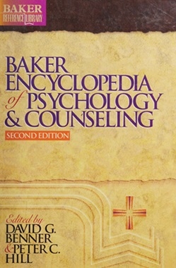David G. Benner - Peter C. Hill - Baker Encyclopedia of Psychology and Counseling