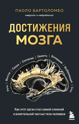 Бартоломео, Паоло - Достижения мозга - Как этот орган стал самой сложной и влиятельной частью тела человека