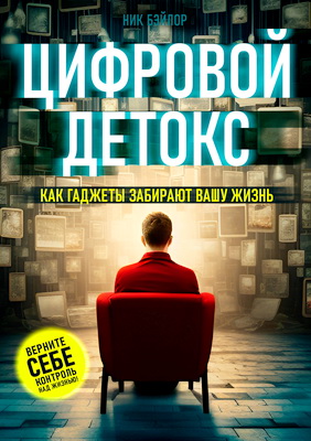 Ник Бэйлор – Цифровой детокс. Как гаджеты забирают вашу жизнь