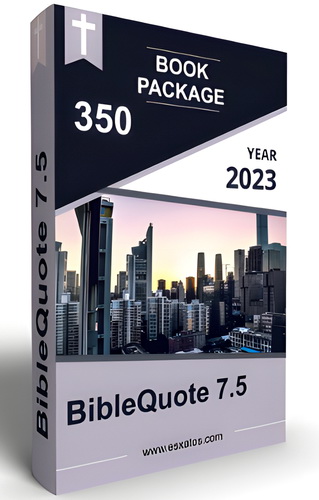 BibleQuote-7.5.0.900-350-2023 - Сборка модулей для программы BibleQuote 7.5 - 350 модулей