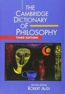 Robert Audi - Cambridge Dictionary of Philosophy