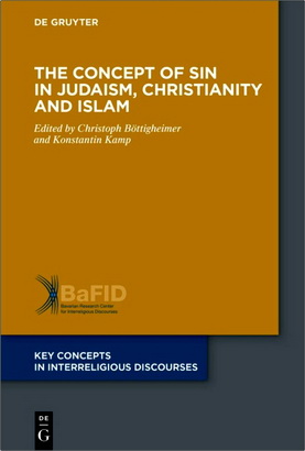 The Concept of Sin in Judaism, Christianity and Islam
