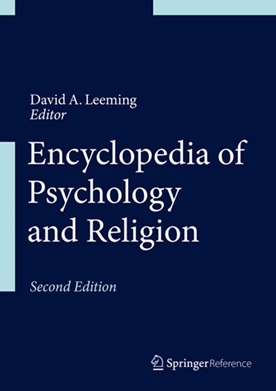 David A. Leeming - Encyclopedia of Psychology and Religion