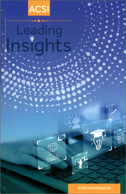 Leading Insights – Artificial Intelligence