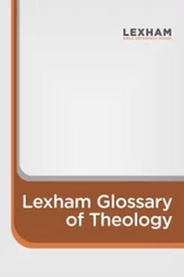 Douglas Magnum - Lexham Glossary of Theology