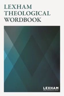 Douglas Mangum - The Lexham Theological Wordbook