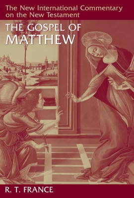 France R. T. - The Gospel of Matthew – The New International Commentary on the New Testament (NICNT)