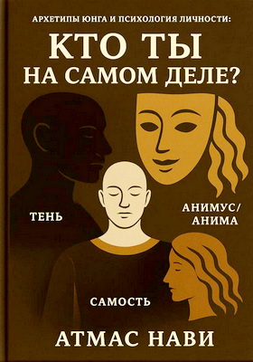 Атмас Нави – Архетипы Юнга и психология личности: кто ты на самом деле ?