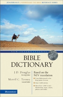 Douglas, Tenney - New International Bible Dictionary