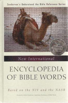 Lawrence O. Richards - New International Encyclopedia of Bible Words