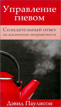 Паулисон Дэвид – Управление гневом
