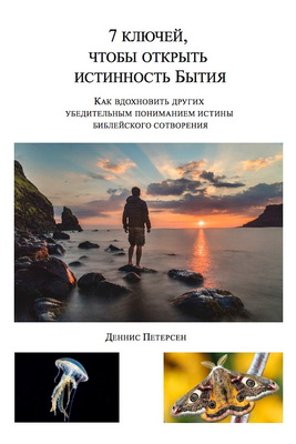 Деннис Петерсен - 7 ключей, чтобы открыть истинность Бытия