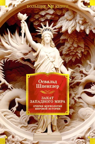 Освальд Шпенглер - Закат Западного мира - Очерки морфологии мировой истории