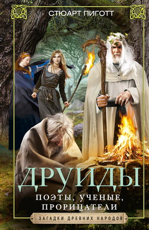 Пиготт Стюарт - Друиды - Поэты, ученые, прорицатели
