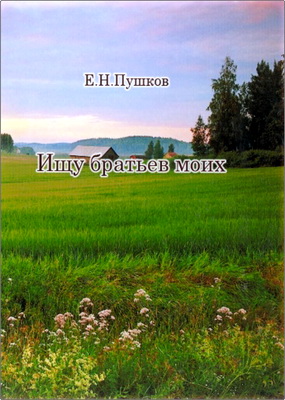 Евгений Никифорович Пушков - Ищу братьев моих