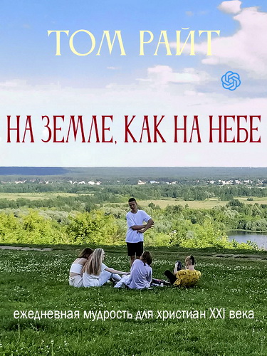 Райт Николас Томас - На земле как на небе