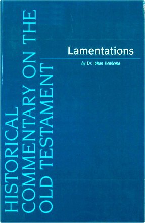 Johan Renkema – Lamentations