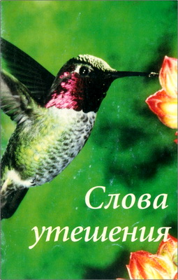 Слова утешения