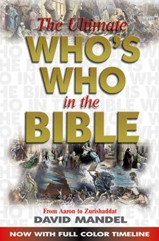 David Mandel - The Ultimate Who’s Who in the Bible