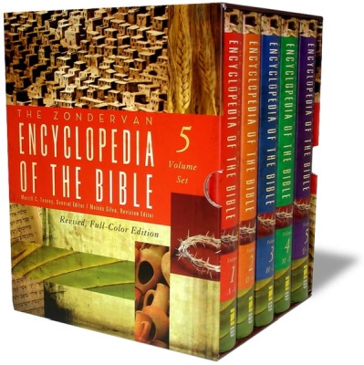Tenney – Silva - The Zondervan Encyclopedia of the Bible