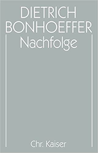 Dietrich Bonhöffer Werke - Дитрих Бонхёффер - Собрание сочинений