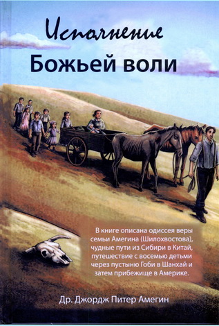 Джордж Питер Амегин - Исполнение Божьей воли