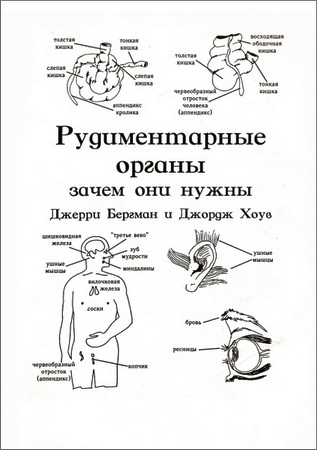 Бергман Джерри, Хоув Джордж Рудиментарные органы: зачем они нужны