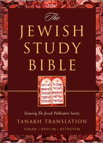 Adele Berlin and Marc Zvi Brettler – The Jewish Study Bible