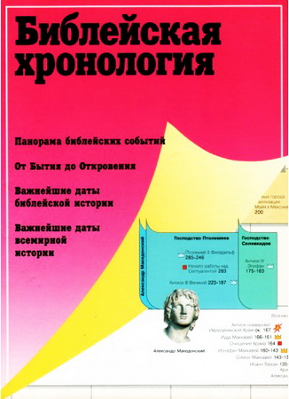 Библейская хронология - Панорама библейских событий - От Бытия до Откровения