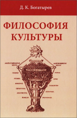 Дмитрий Кириллович Богатырев - Философия культуры